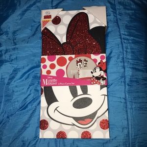 Minnie Mouse 2-Piece Canvas Set